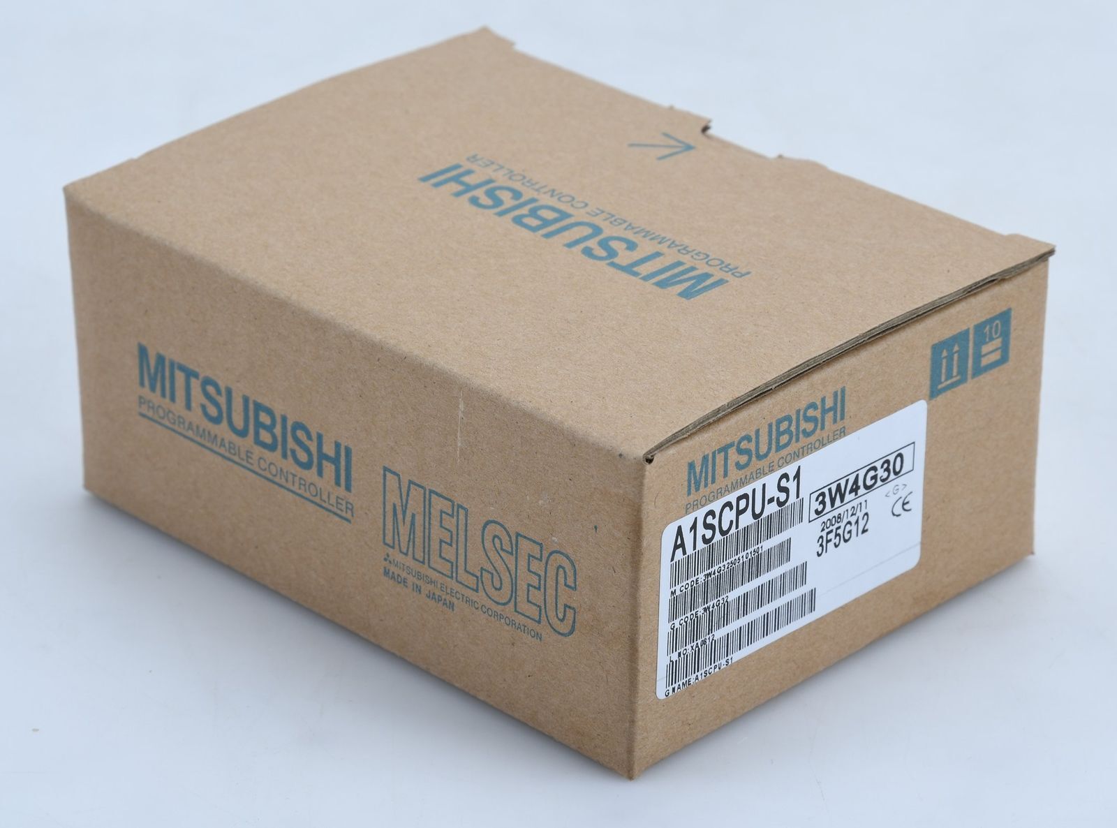 1PC New Mitsubishi A1SCPU-S1 PLC Module A1SCPUS1 Expedited Shipping