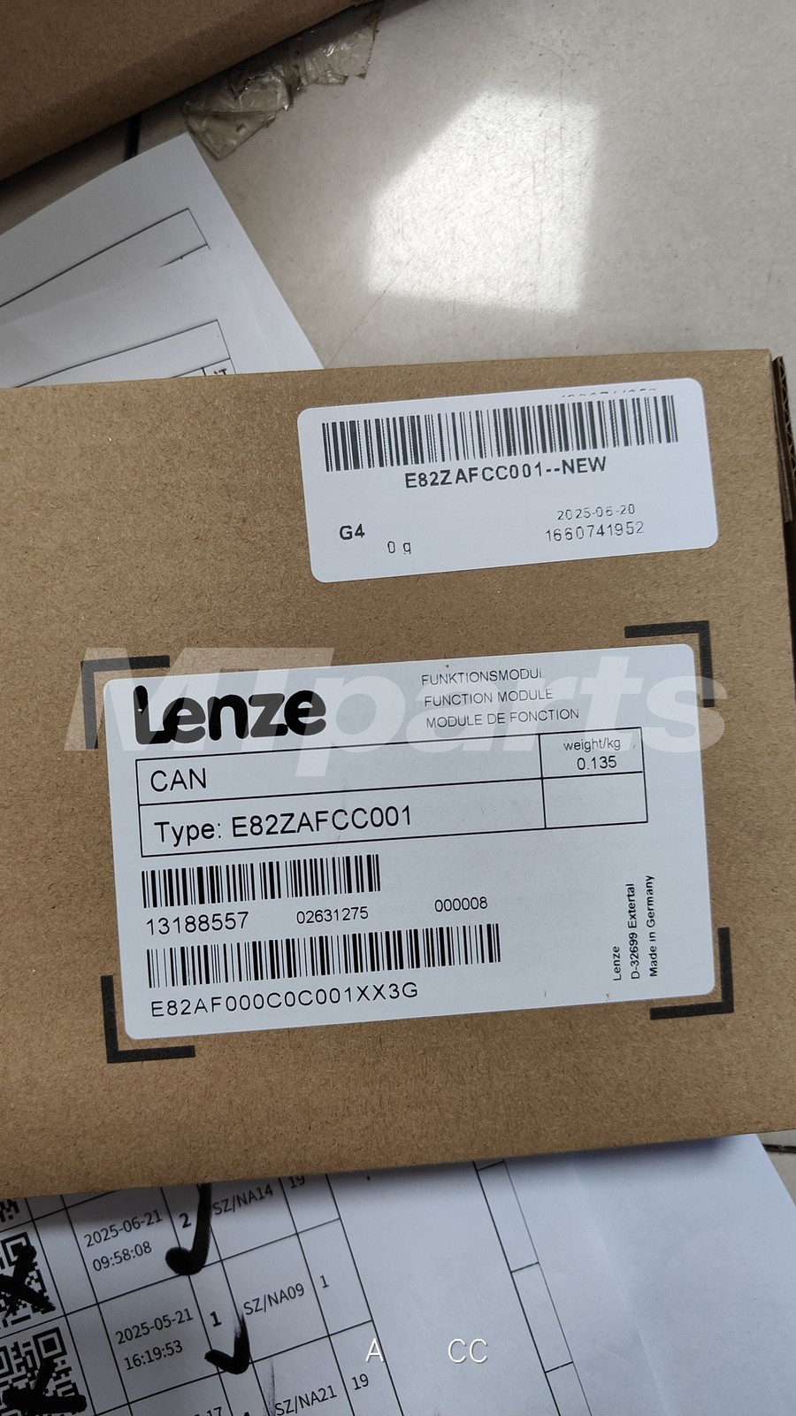 REFURBISHED IN US STOCK Surplus E82ZAFCC001 US Seller