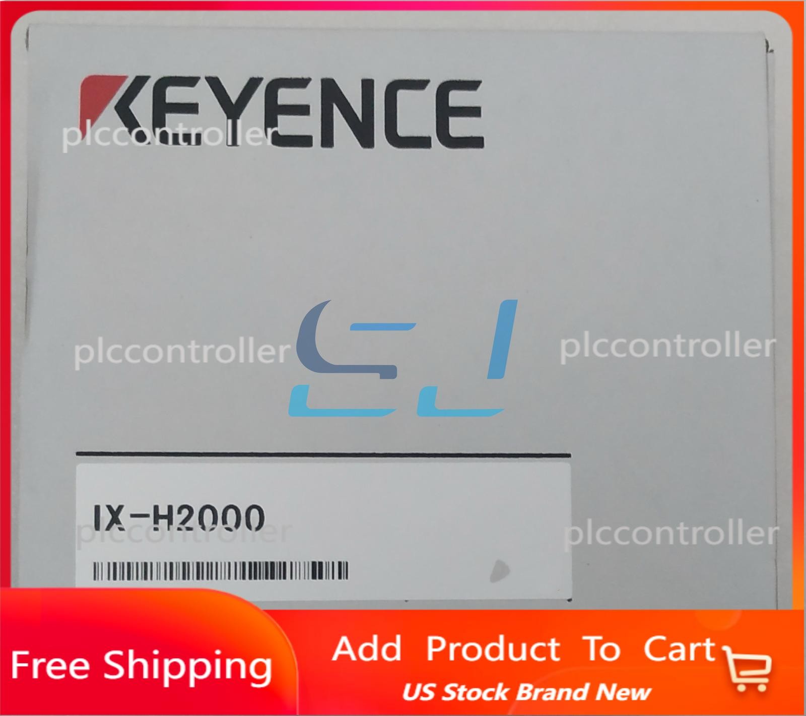 Brand new Keyence IX-H2000 Laser Sensor IX-H2000