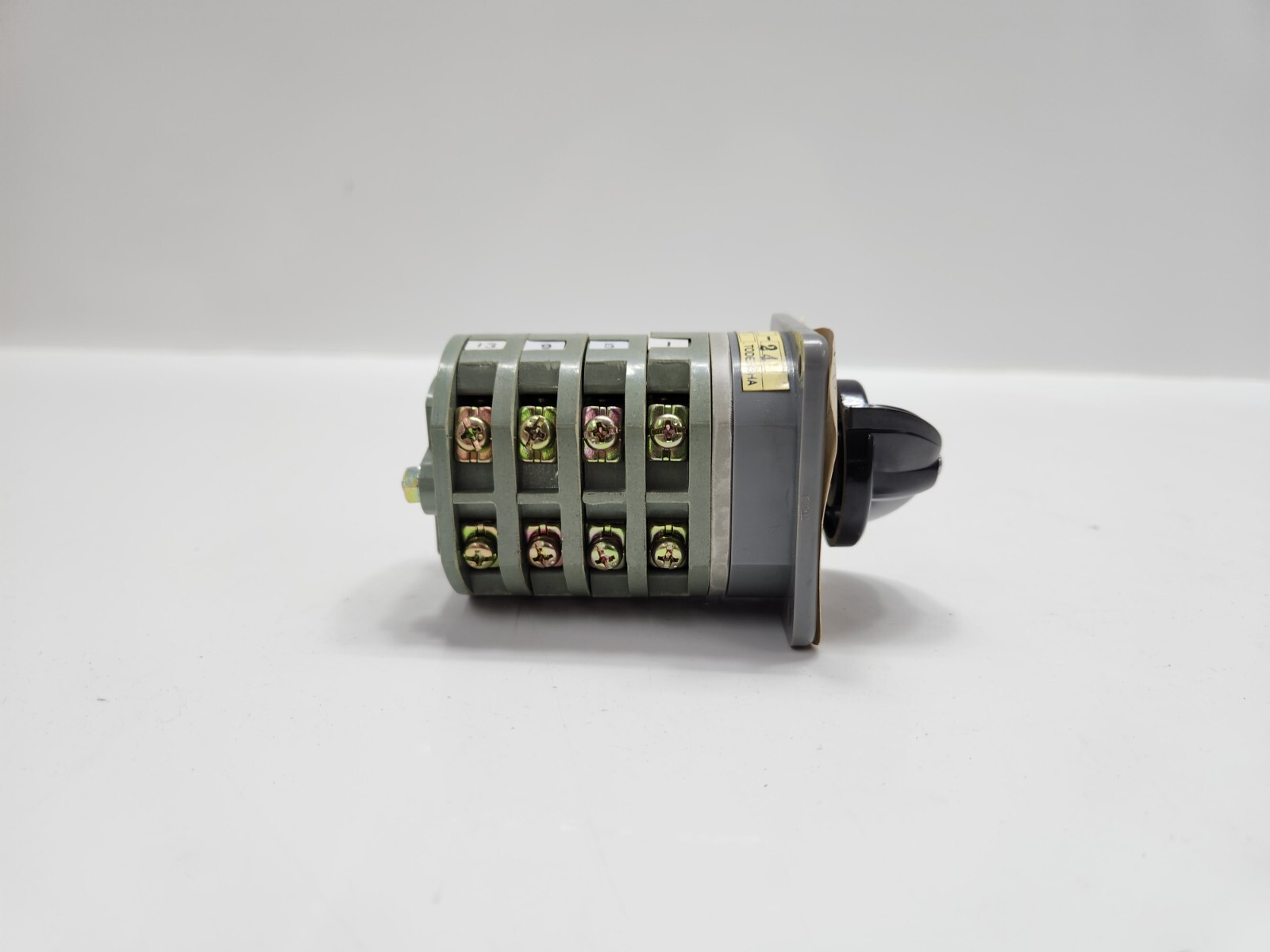 TODENSHA TDS TC-24 ROTARY CAM SWITCH C-74311