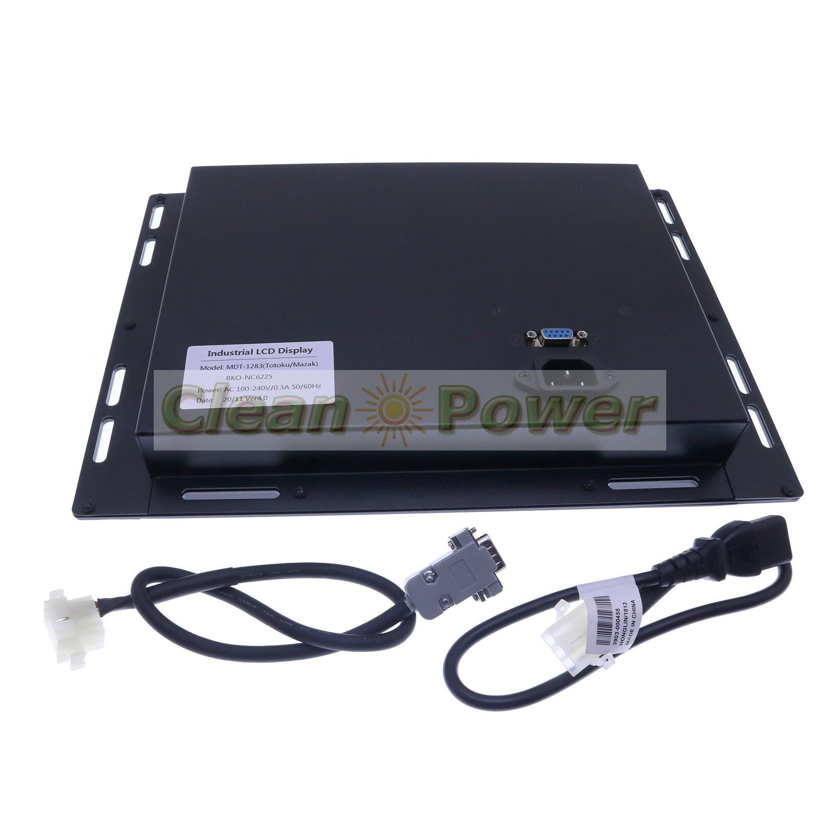 12.1″ LCD Screen For Mazak monitor to LCD retrofit MDT1283-B MDT1283B
