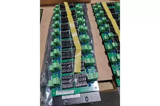 Western Telematic WTI D20KIT1 Relay I/O Board 517-2439-200209 30-79R-15 New