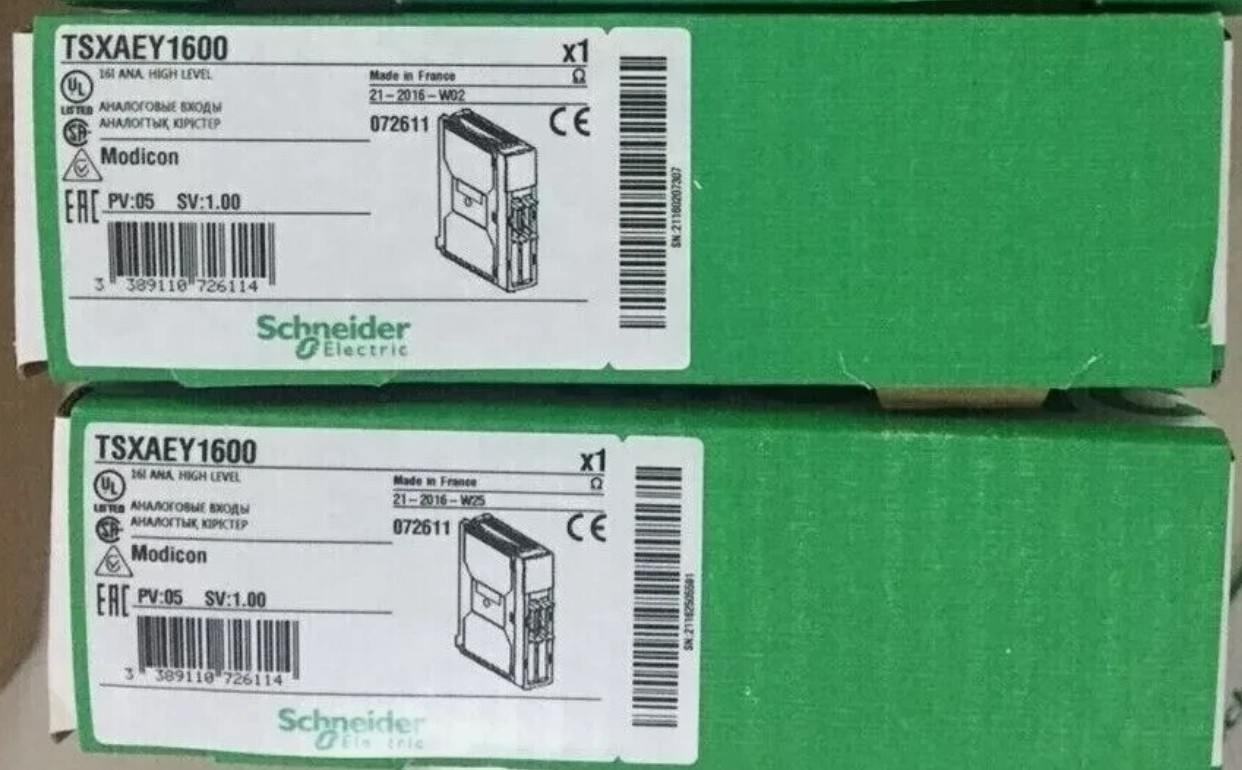 1PC New Schneider TSXAEY1600 PLC Controller Module Expedited Shipping
