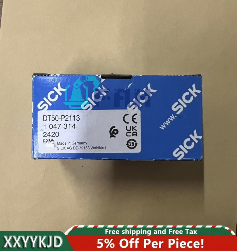 1pc DT50-P2113 new transducer