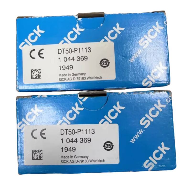 DT50-P1113 1044369 1PCS NEW SICK Sensor DT50-P1113 1044369