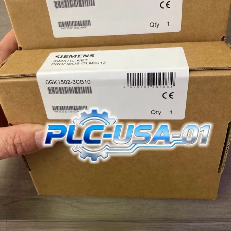 1PCS Brand New Siemens 6GK1502-3CB10 Module 6GK15023CB10 Fast Shipping