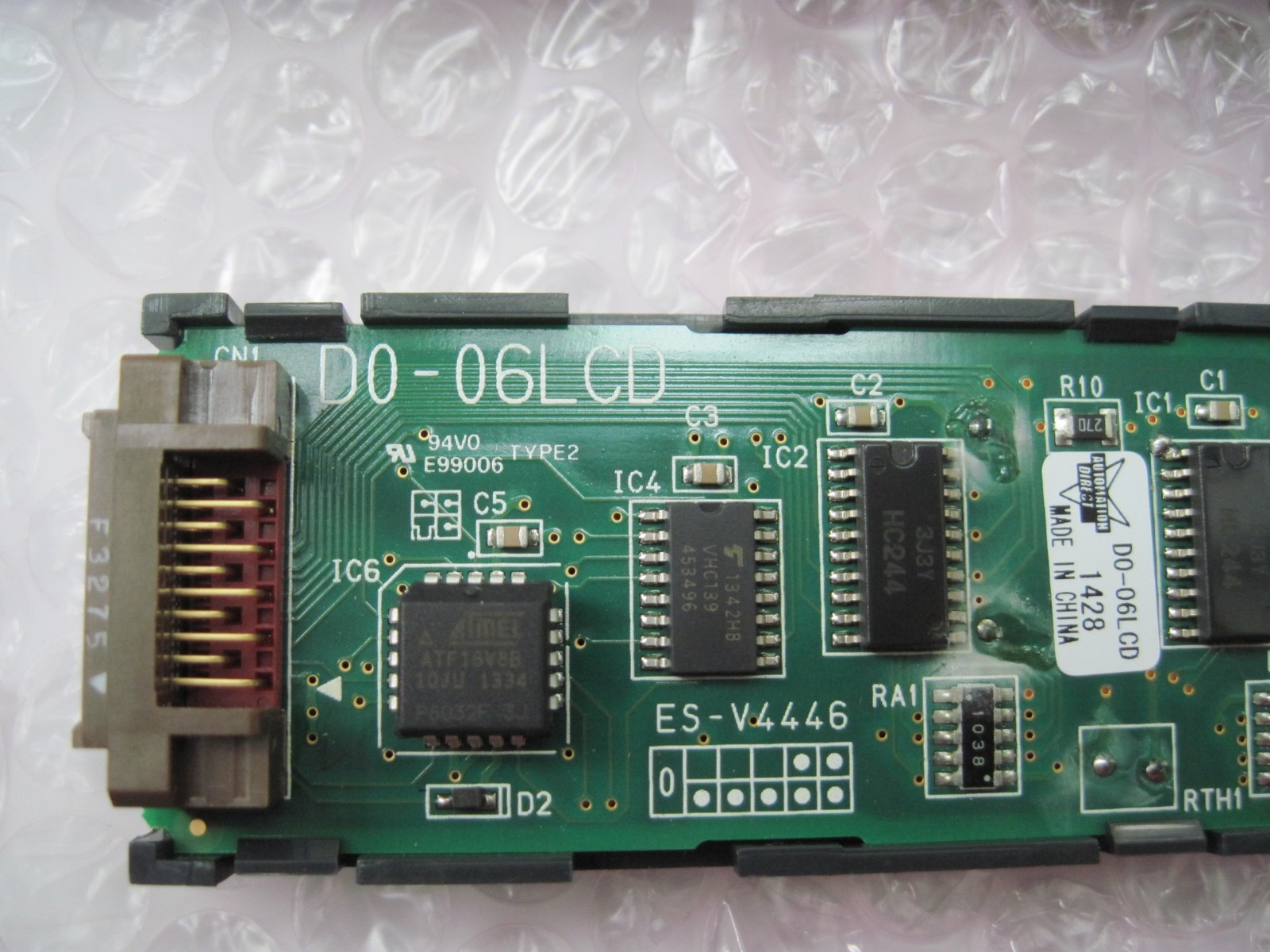 Automation Direct D0-06LCD Direct Logic Display Module, NOS