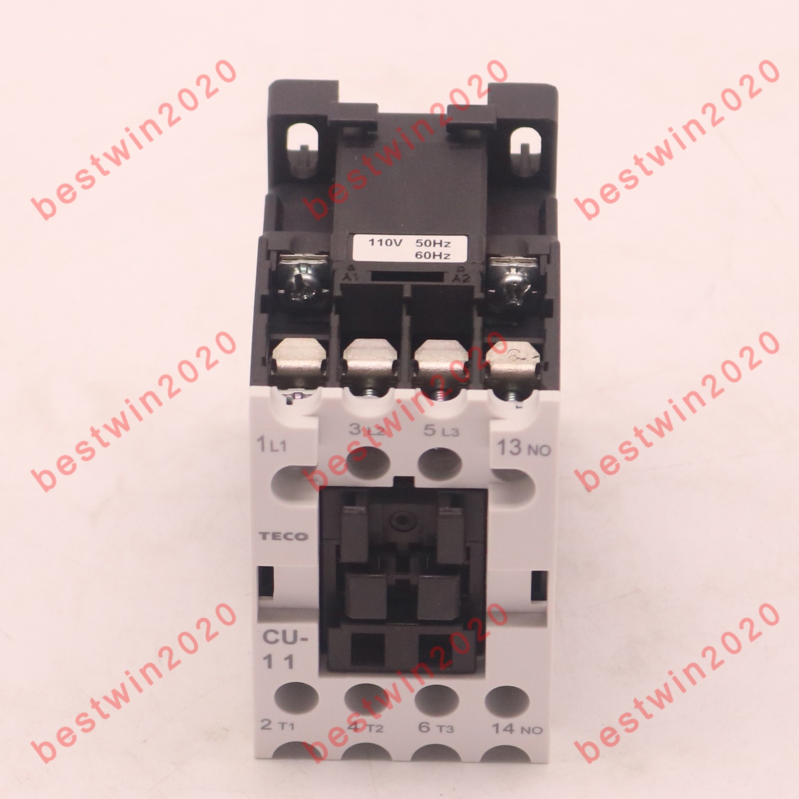 1PS For TECO Taian CU-11 110V AC Contactor New in box Quality assurance