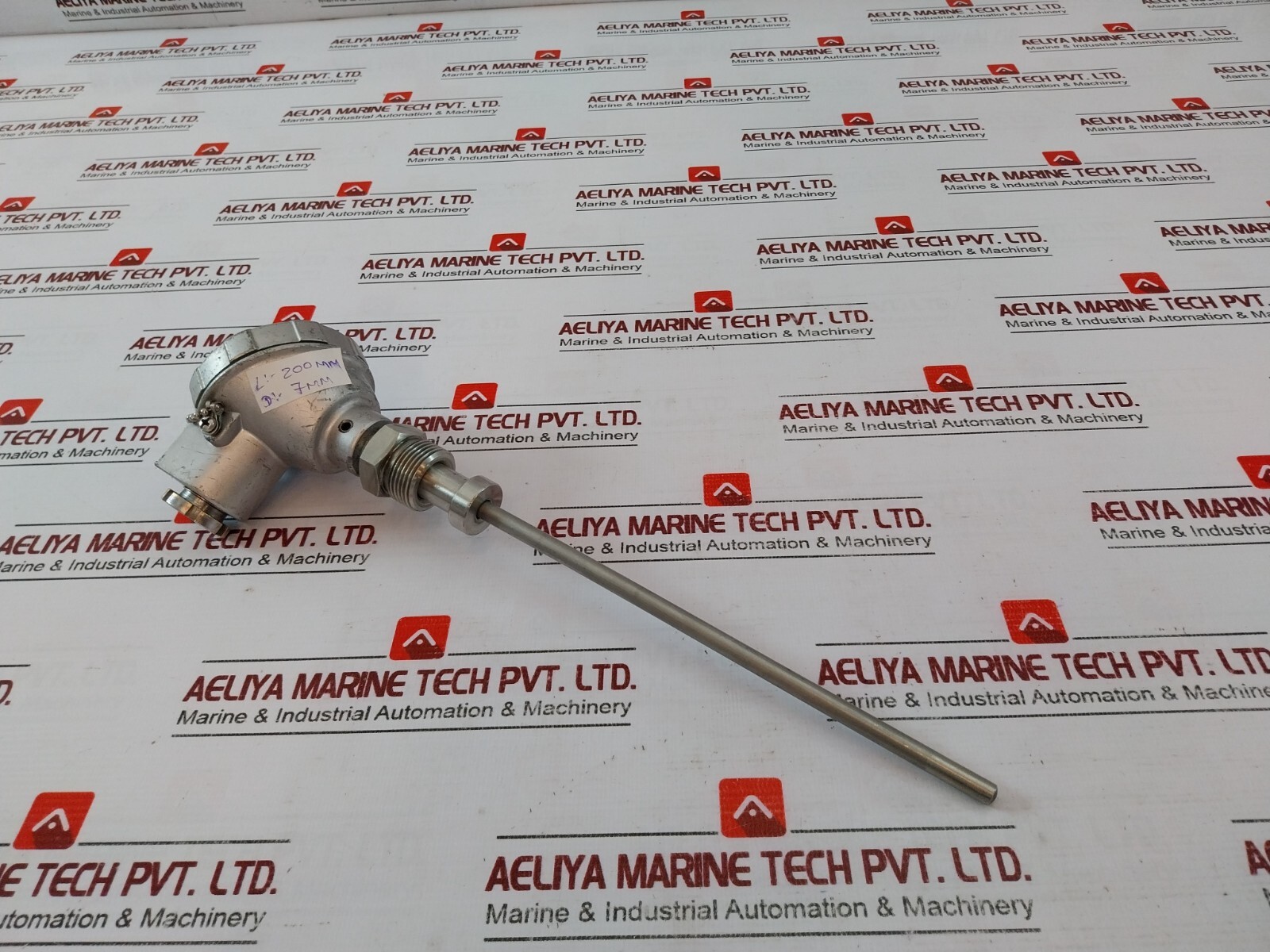 Meiyo Electric PTR-LN7 Resistance Bulb 200mm NP704
