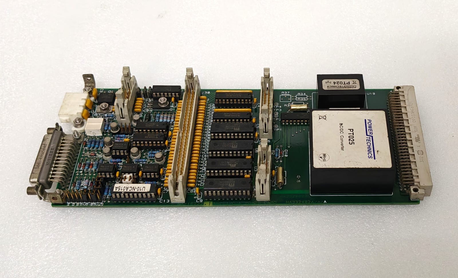 NORCONTROL NA-1E222 EMT I/O & POWER CARD KONGSBERG 6200095 FREE SHIP