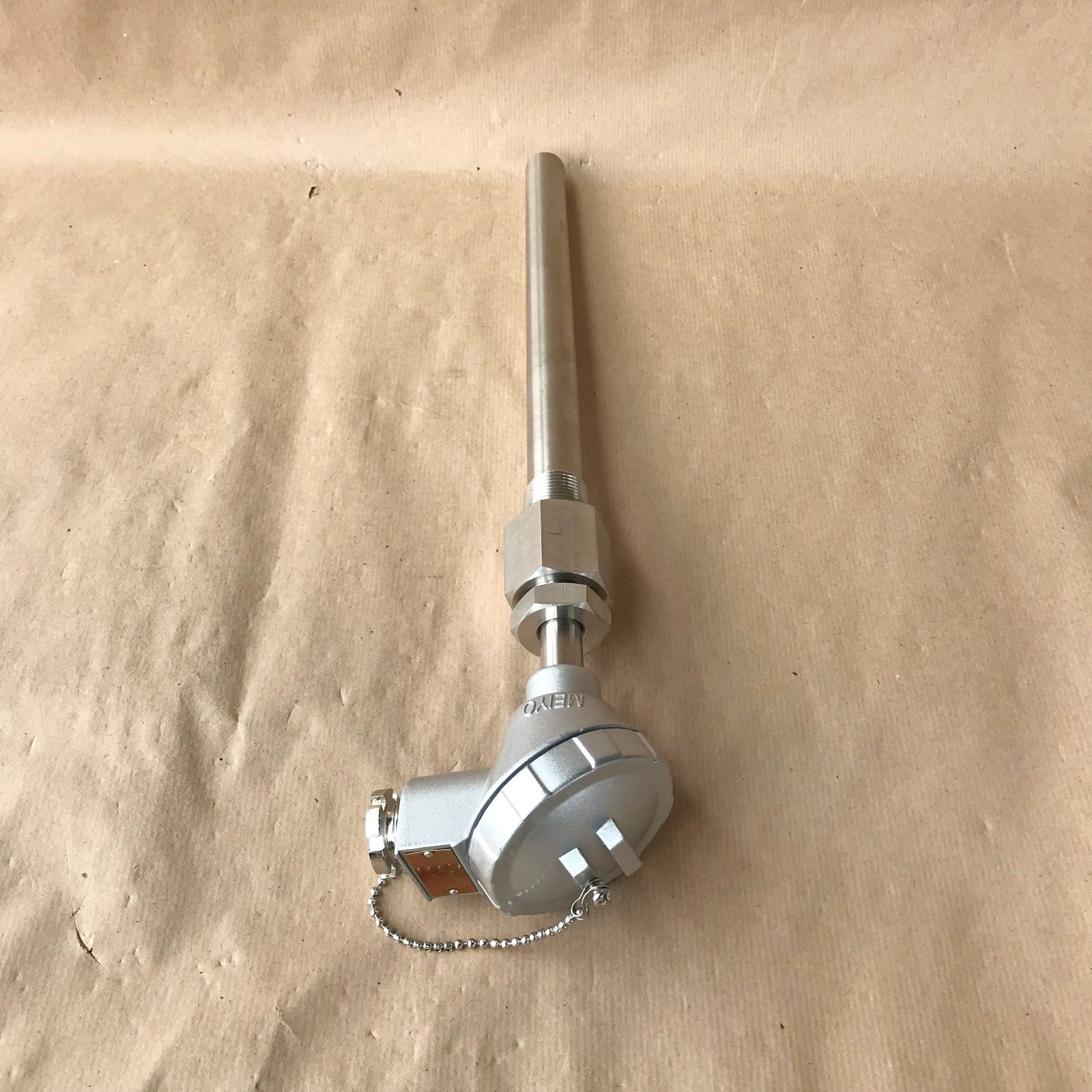 MEIYO ELECTRIC PTR-SD RESISTANCE BULB GAS TEMPERATURE SENSOR 700 CELSIUS