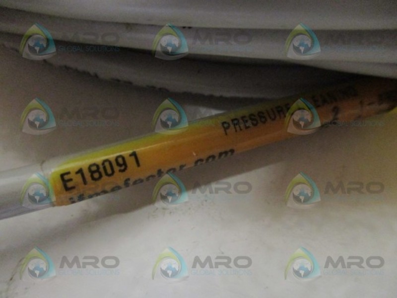 IFM EFECTOR E18091 SOCKET FOR SENSORS W/ M12 CONNECTOR UNMP