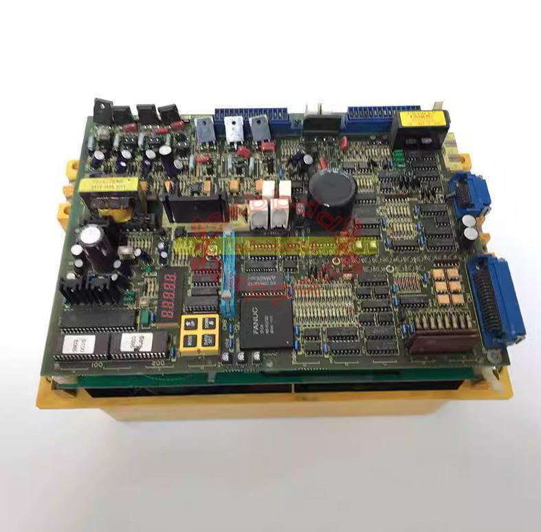 1PCS Used Fanuc AC Spindle Unit A06B-6059-H003#H503