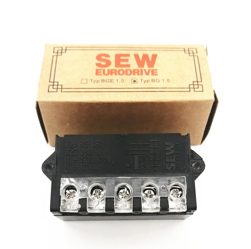 FOR BG1.5 8253846 SEW Brake Rectifier Motor Module