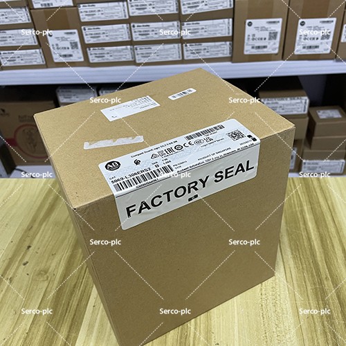 New Sealed Allen Bradley 5069-L306ERS2 Compact GuardLogix Safety Controller PLC