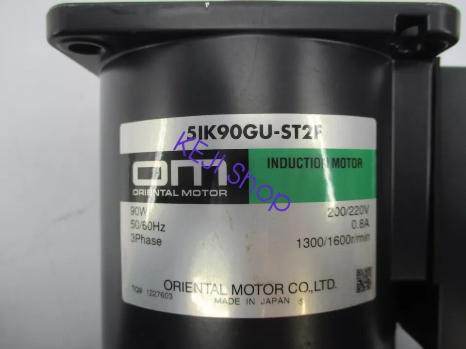 1PC New VEXTA Oriental Motor 5IK90GU-ST2F Motor fedex or DHL