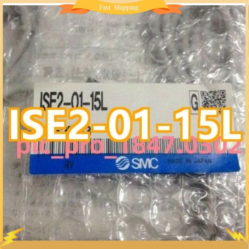 New ISE2-01-15L 1PCS Brand SMC ISE2-01-15L Pressure Sensor Fast Shipment