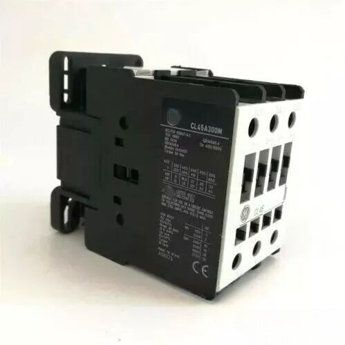 1PC NEW GE Contactor CL45A300M Compatible AC110V AC24V AC220V