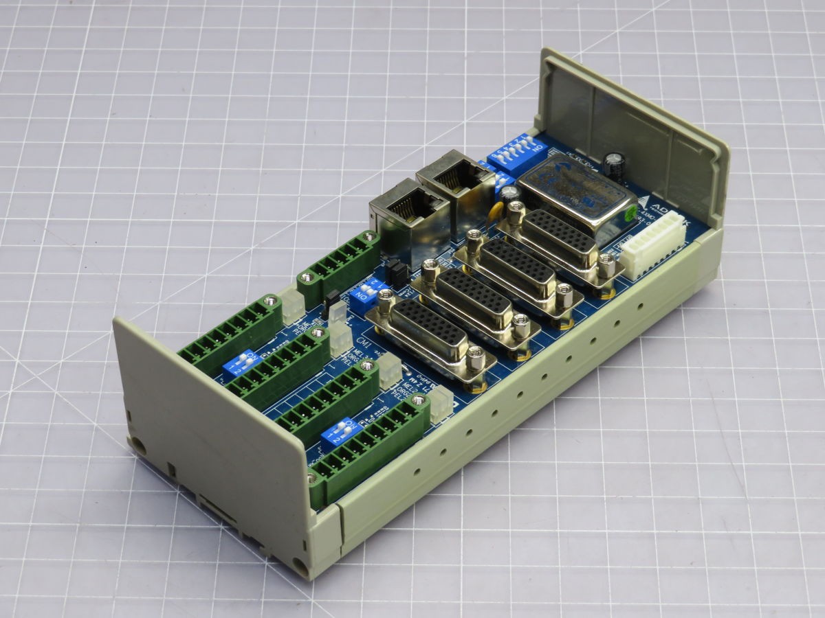 ADLINK MNET-4XMO-TB MOTION CONTROLLER T256206