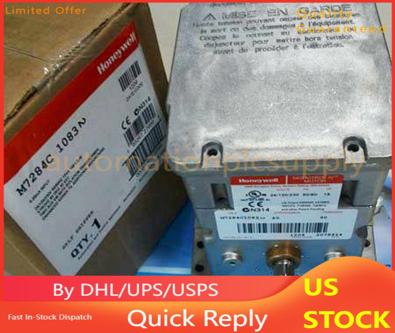 1PCS New Honeywell M7284C 1083 Modutrol Motor M7284C1083 Fast Shipping