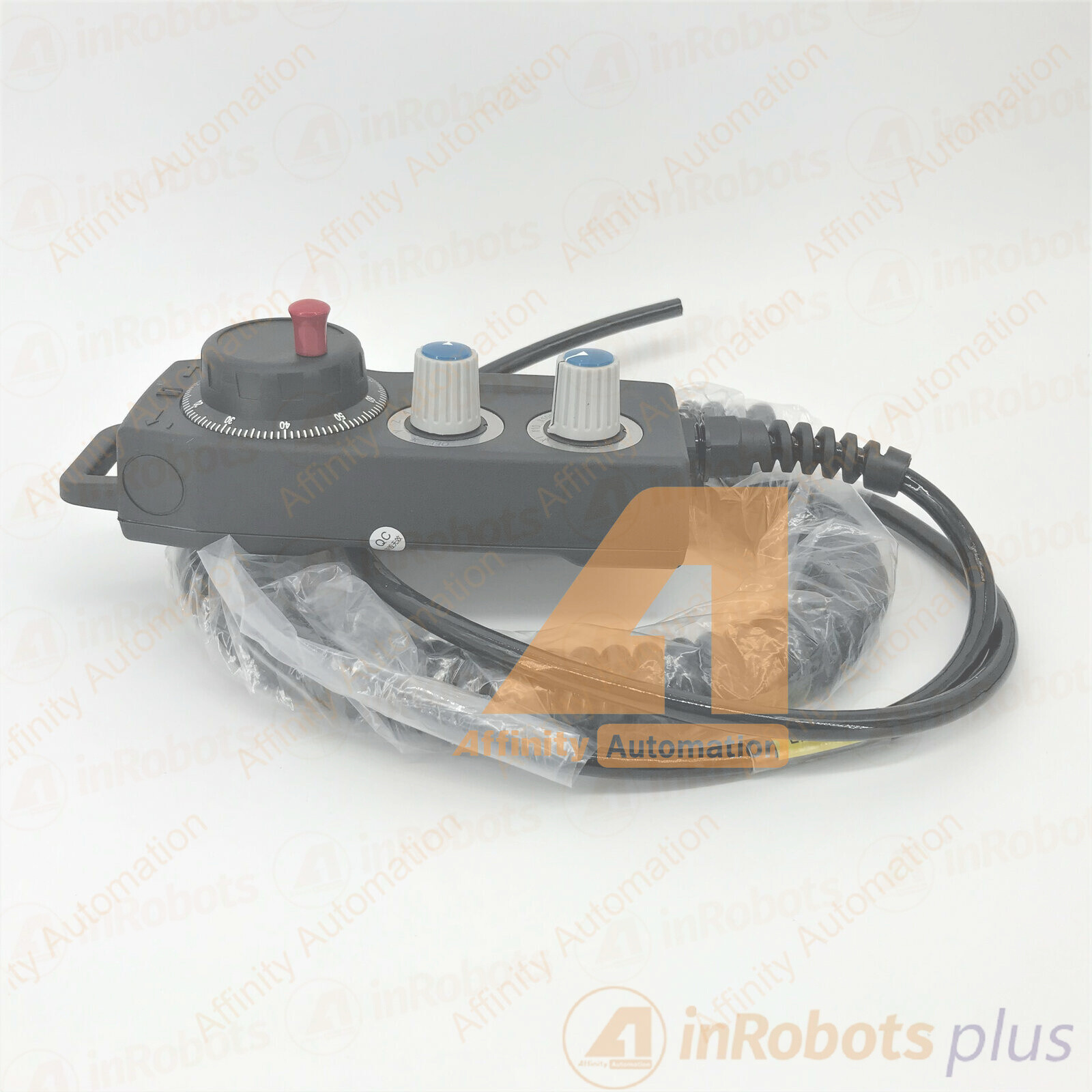 EHDW-BE6S-IM Future CNC MPG Manual Pulse Generator 100PPR 6mm Shaft Handwheel