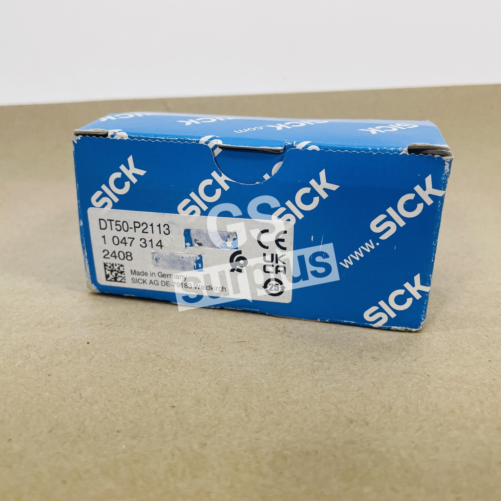 SICK DT50-P2113 (New)