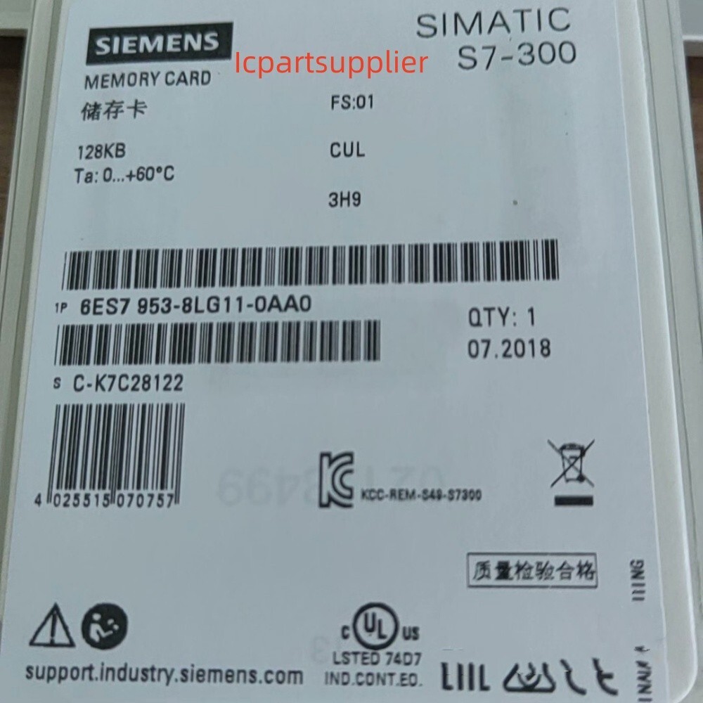 1PCS 6ES7953-8LG11-0AA0 6ES7 953-8LG11-0AA0 Brand-new Fast Shipping