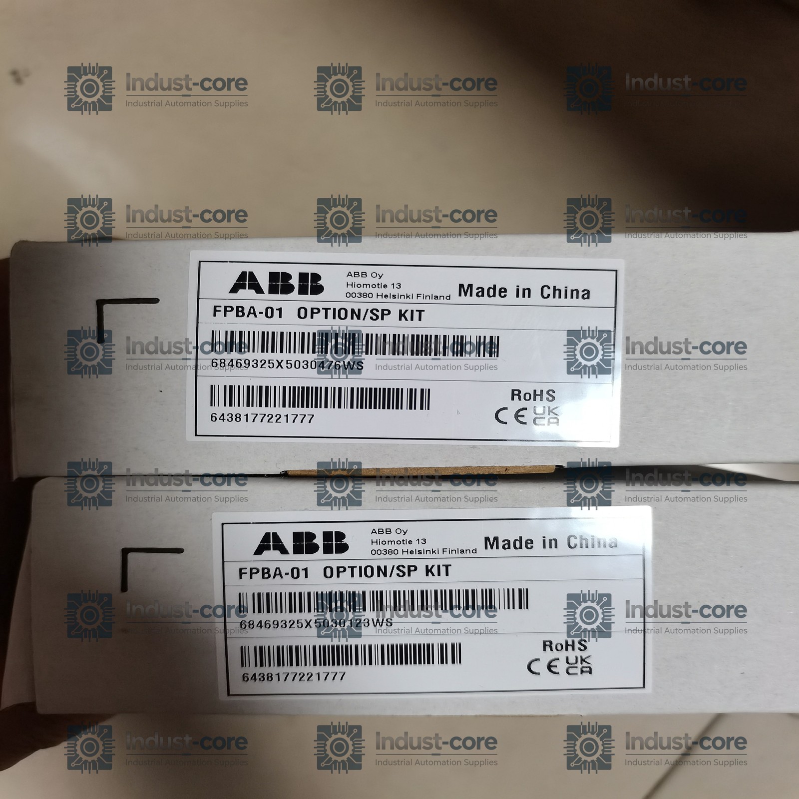 1PCS PROFIBUS DP Adapter Module FPBA-01 ( FPBA01 ) New In Box