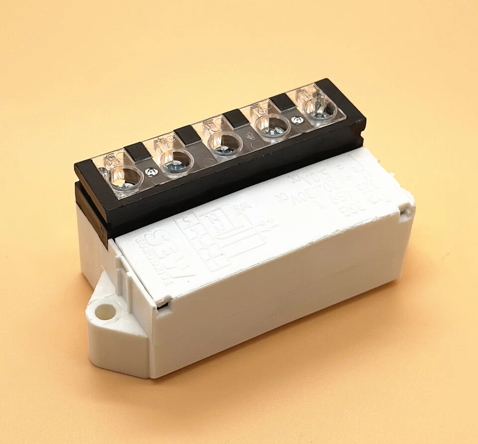 FOR BSG 825 459 1 Commutator SEW Motor Holding Brake Rectifier Module 5.0A 24V
