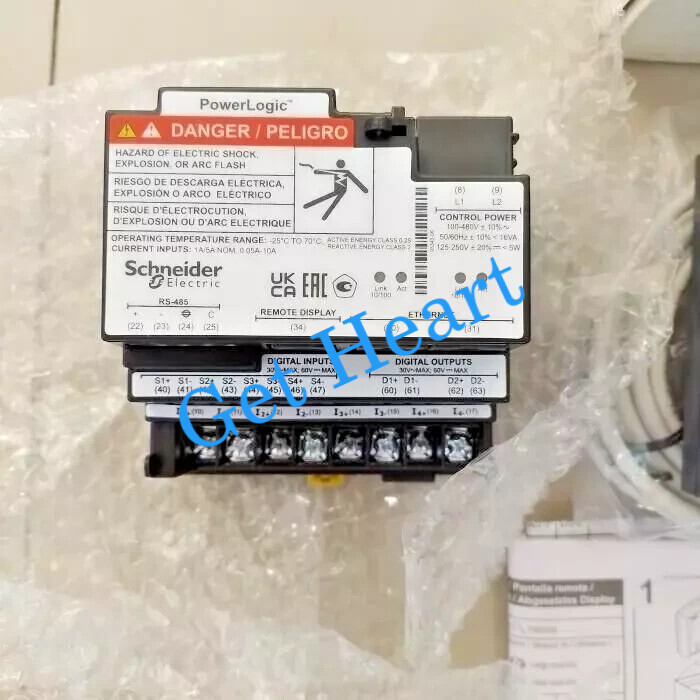 NEW METSEPM5563RD power meter PowerLogic PM5563RD DHL Free Ship