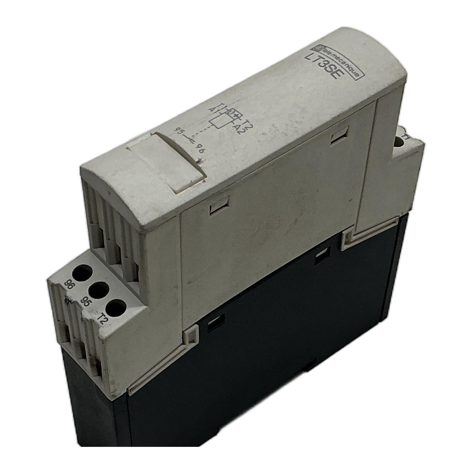 LT3SE00BD SCHNEIDER ELECTRIC, Schneider Electric Thermistor Protection Relay …
