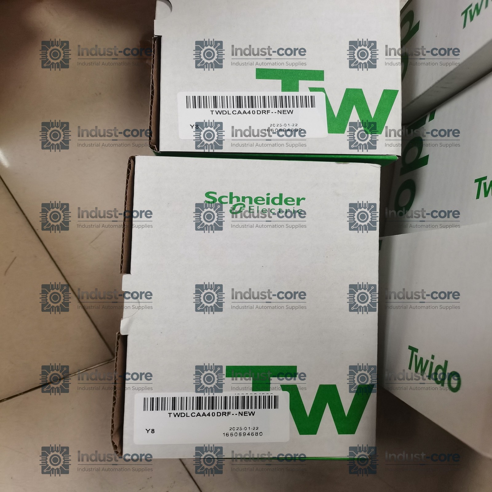 1PCS NEW IN BOX Schneider Twido PLC TWDLCAA40DRF Fast Ship