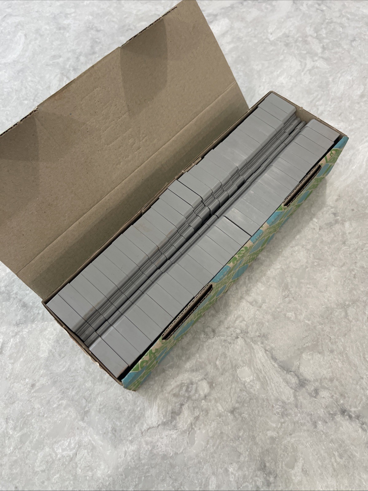 50Pcs/Box New For Terminal fixture Phoenix Contact E/NS 35 N 0800886 E/NS35N #G