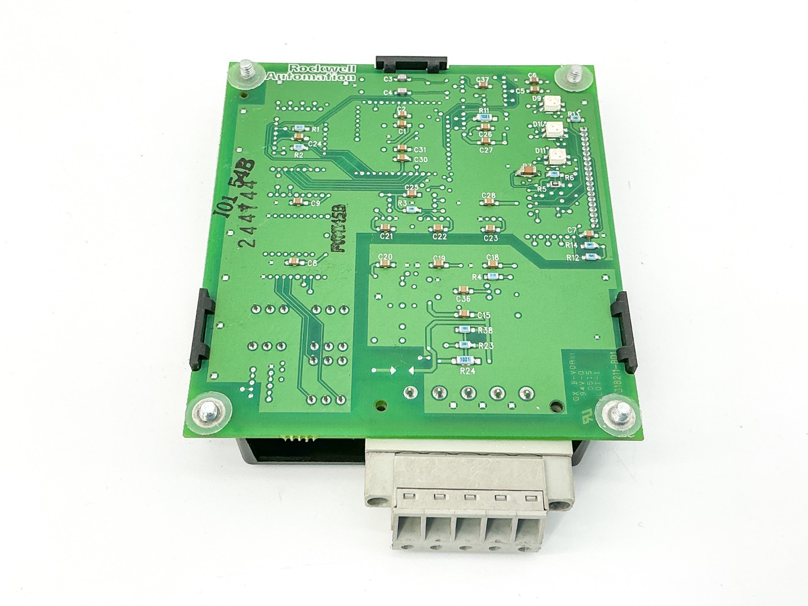 Allen Bradley 20-COMM-D DiviceNet Communication Adapter 5/24VDC 150mA Ser.B