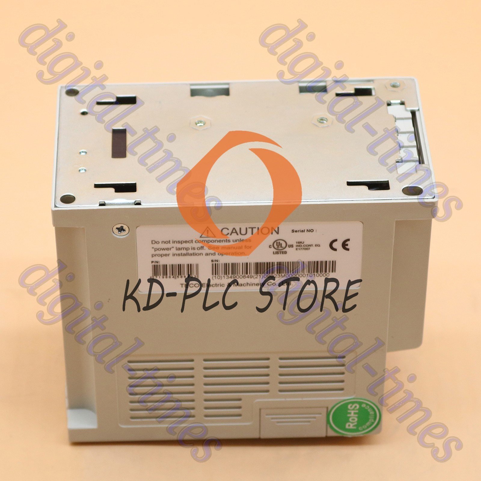 New TECO INVERTER E2-201-H1F E2201H1F 1PCS