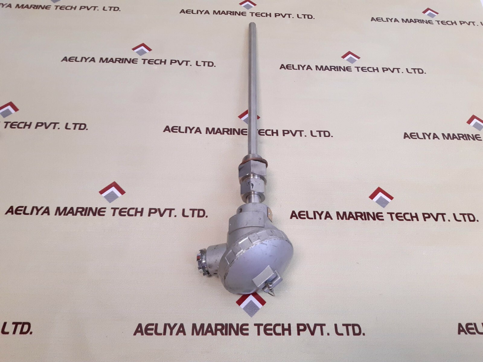 Cmr mpt100 resistance bulb