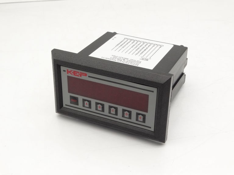 KEP INT62-A-1-A-1-5-X TIMER NEW – New In Box