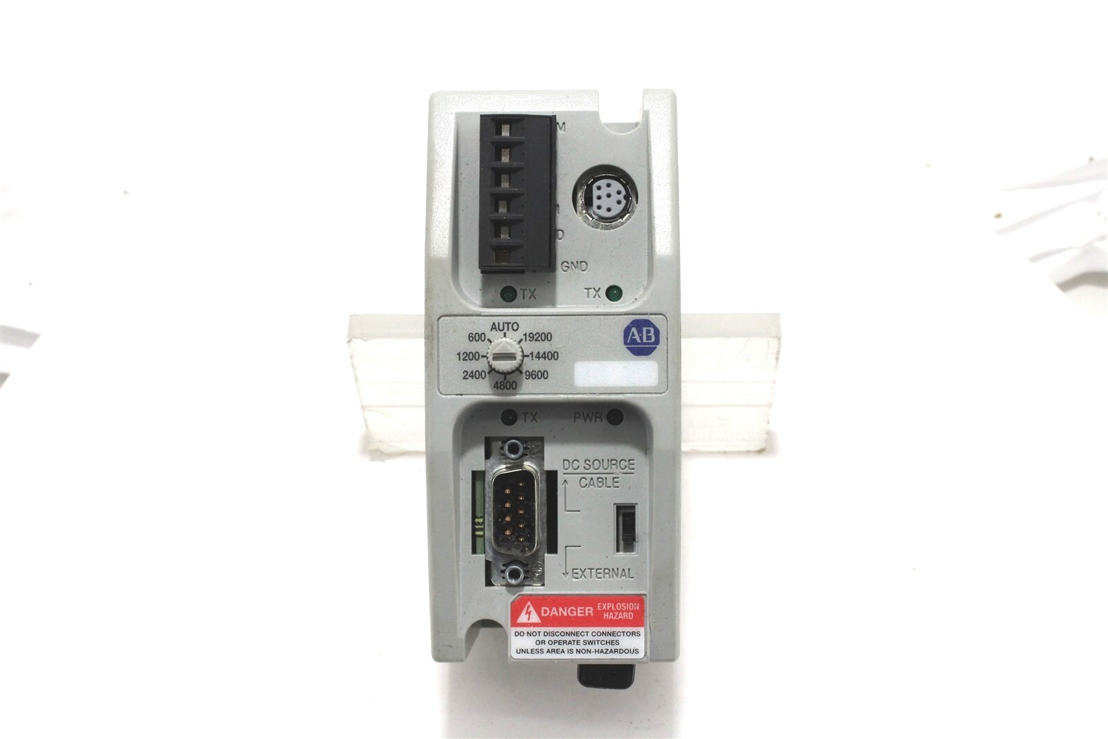 Allen-Bradley 1761-NET-AIC Advanced Interface Converter | RS-232 to DH-485