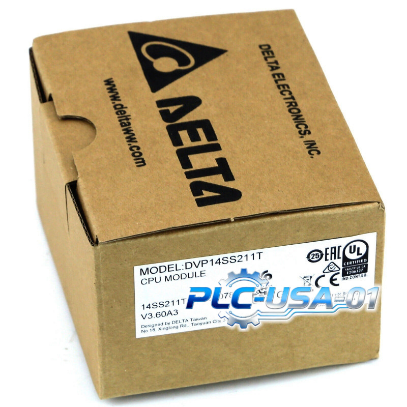 DVP14SS211T 1PCS Brand New DELTA DVP14SS211T PLC module Fast shipping