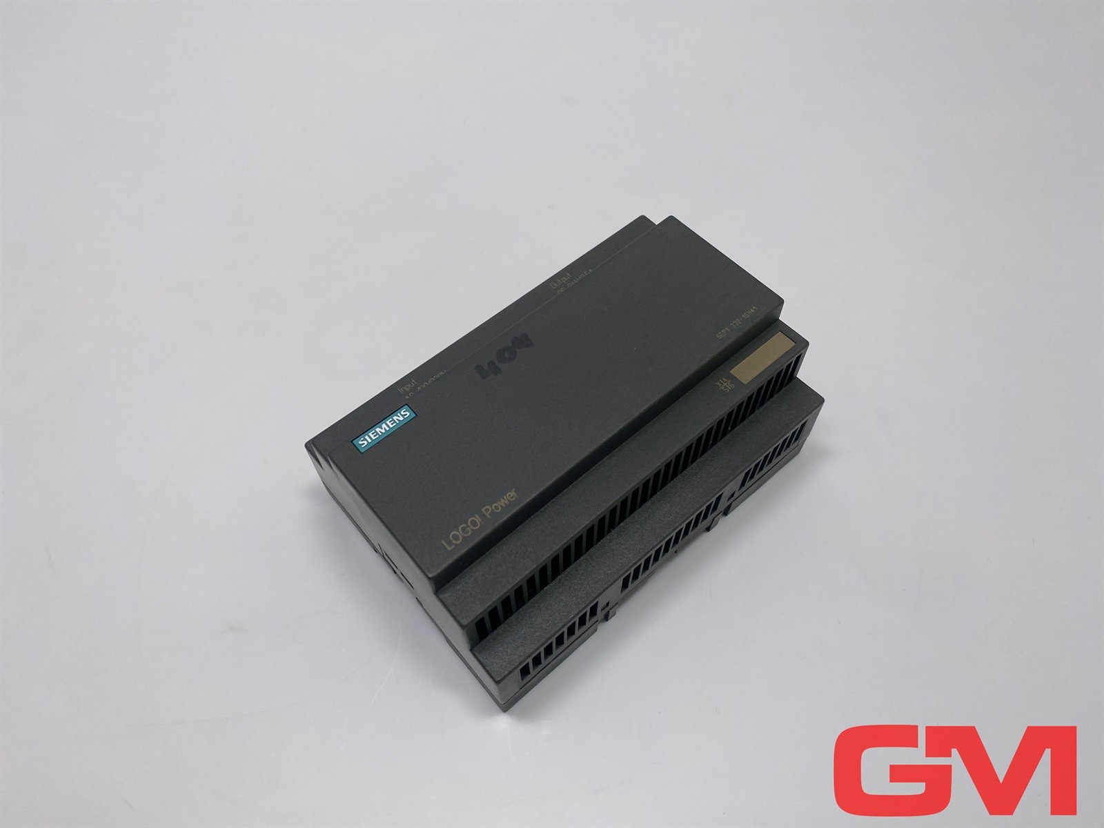 Siemens Power Supply LOGO!POWER 6EP1332-1SH41 E-Stand 03