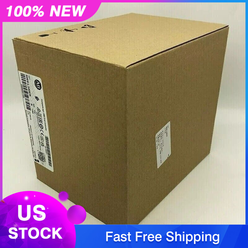 Brand New 5069-L340ER AB CompactLogix 5380 Controller Free Shipping US Free Tax