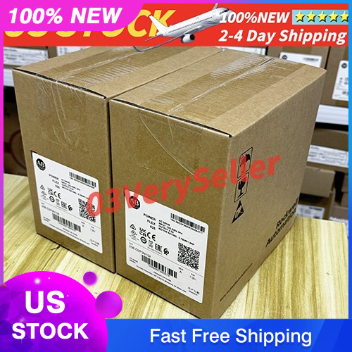NEW Allen-Bradley 25B-D2P3N104 PowerFlex 525 0.75kW 480V 1Hp AC Drive Fast Ship