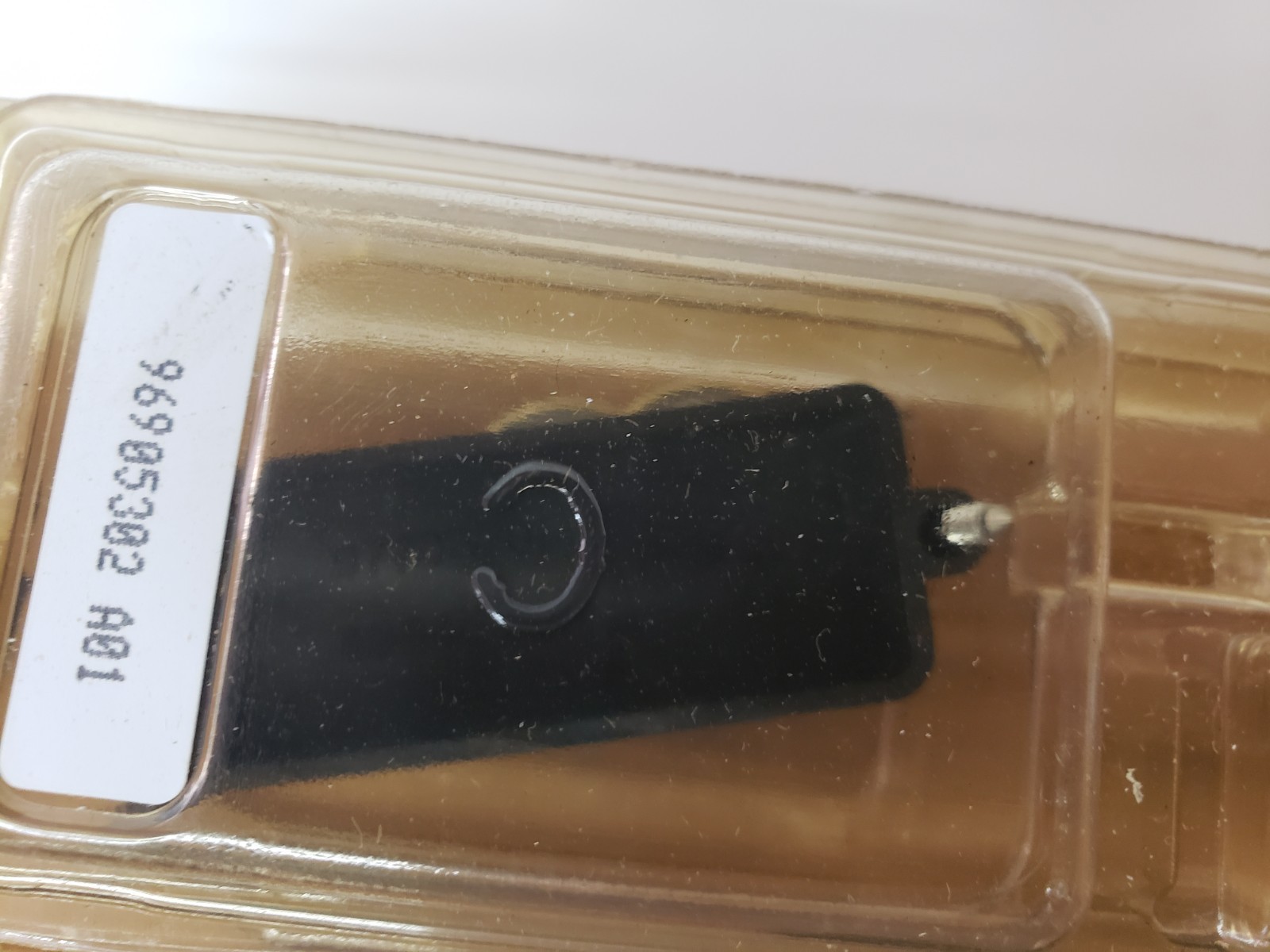 UNUSED – Allen-Bradley 1785-L20B/E T01 PLC Module 1785-L20B Ser. E