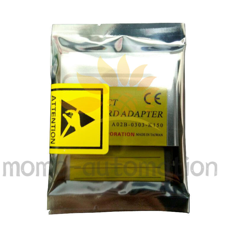 CF Card Slot FANUC OI-MD A02B-0303-K150 Pcmcia Card Compact PC Card Adapter 1PCS