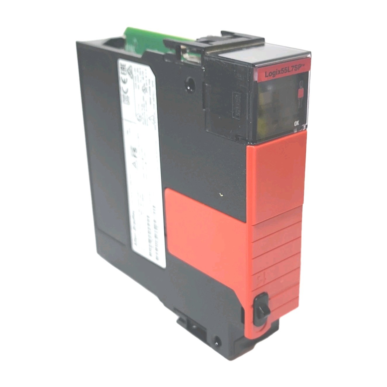 Allen Bradley 1756-L7SP Ser B Logix Safety Partner GuardLogix Controller SIL3