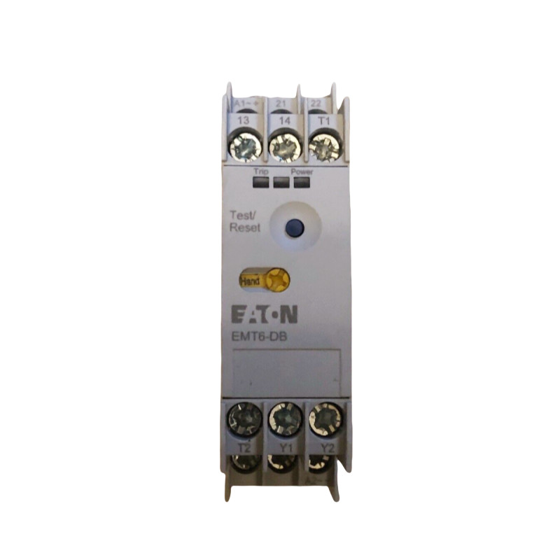 1PC NEW- Moeller Thermistor Overload Relay EMT6-DB