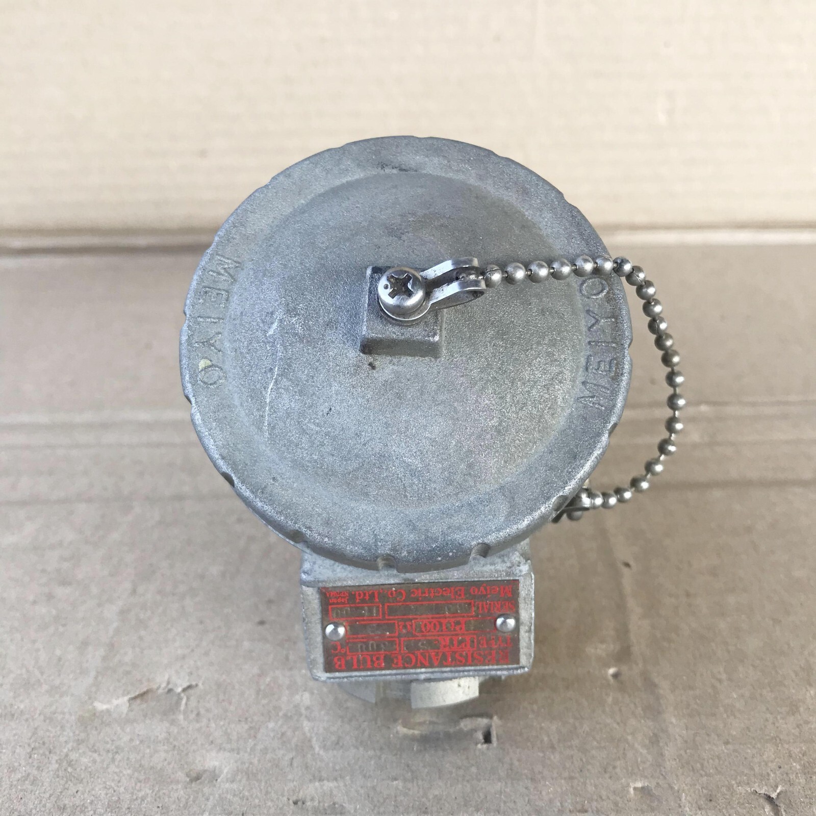 MEIYO PTR-SD RESISTANCE BULB 600C