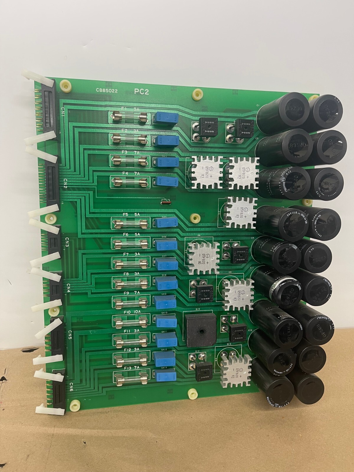 Seiko-Seiki CB85022 PC2 Circuit Board