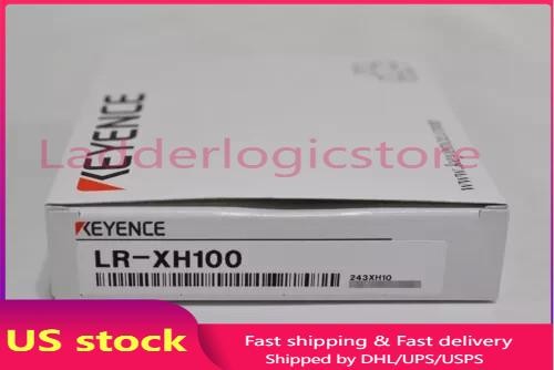 KEYENCE LR-XH100 Laser sensor amplifier separated sensor New