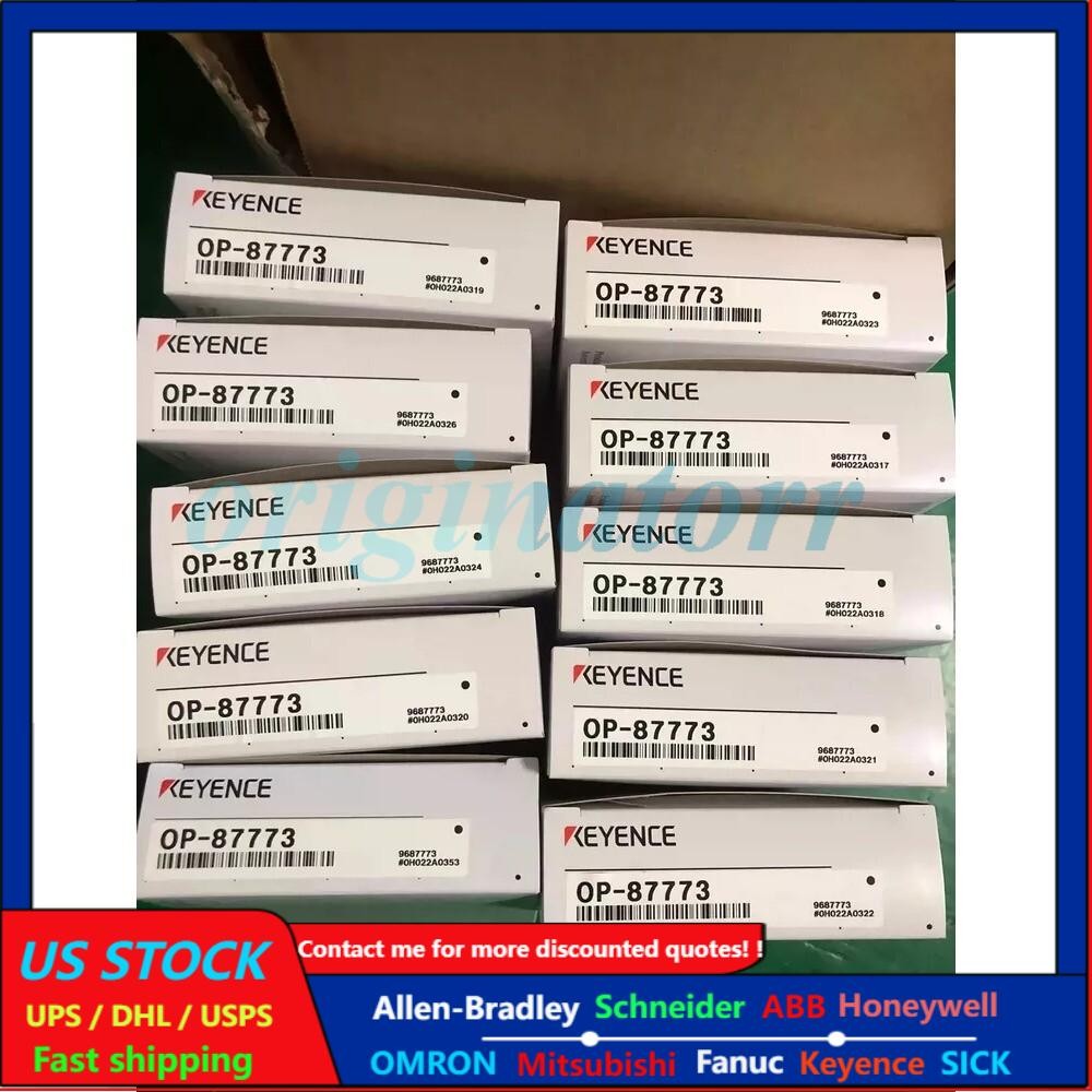 1PC Keyence OP-87773 Laser sensor bracket New Free Shipping OP87773